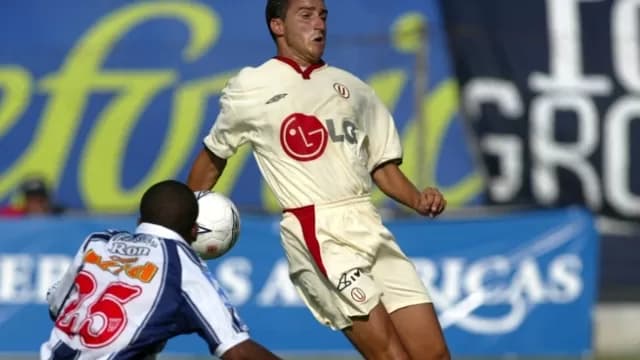 Fabián Pumar: ¿a qué se dedica el exdefensor que pasó por Universitario?-foto-1