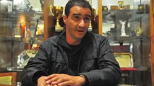 Fabián Pumar: ¿a qué se dedica el exdefensor que pasó por Universitario?-foto-2