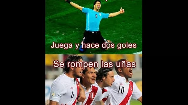 Vea los memes que relacionan a Perú con el Mundial de Brasil 2014-foto-1