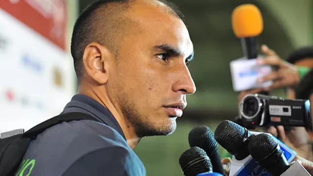 Rainer Torres salió campeón con Melgar.-foto-1