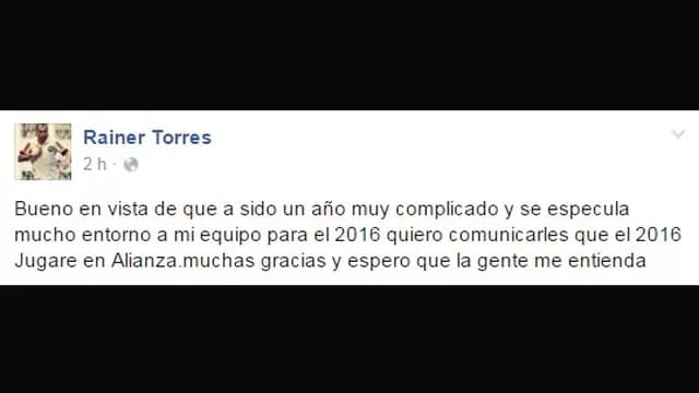 Rainer Torres salió campeón con Melgar.-foto-2