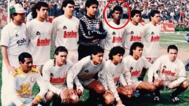 Universitario: mira cómo luce el exdefensor crema César Charún-foto-1