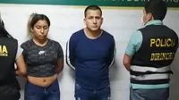 El Agustino: Detienen a pareja que estafaba con dinero falso a vendedores de redes sociales