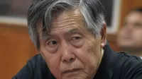 Fujimori hospitalizado: "Es oxígeno dependiente", asegura Aguinaga