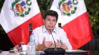 Benji Espinoza: Presidente Castillo acudirá a la Fiscalía