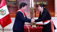 Betssy Chávez es la nueva jefa de Gabinete