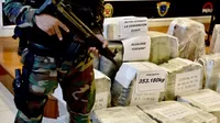 Callao: intervienen camión con 110 kilos de droga en el Muelle Sur