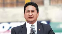 Vladimir Cerrón: “Van a boicotear la Mesa Directiva de Perú Libre”