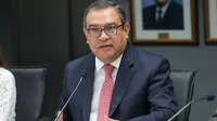 Congresistas presentan moción para interpelar al premier Alberto Otárola