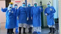 Coronavirus: Jóvenes peruanos lideran innovadora propuesta para enfrentar a la pandemia y otras buenas noticias