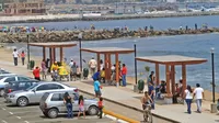 Municipalidad de Chorrillos: Aforo en cuatro playas será de 900 personas