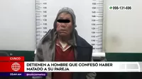 Cusco: Hombre descuartizó a su pareja de 72 años y escondió el cuerpo en un pozo