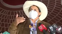 Elecciones 2021: Perú Libre denuncia amenazas contra Pedro Castillo