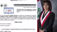 Fuerza Popular propone penalizar hasta con 30 años la extorsión por préstamos ‘gota a gota’