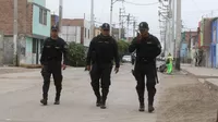 El Gobierno no descarta declarar en emergencia Trujillo y el Callao por niveles de delincuencia