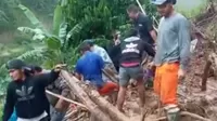 Huánuco: Un hombre falleció tras la caída de un huaico