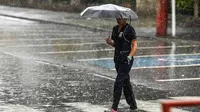 Indeci: Diez ciudades serán afectadas por lluvias entre el 28 al 30 de julio