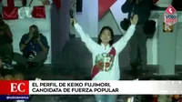 Keiko Fujimori: El perfil de la candidata de Fuerza Popular