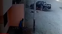 La Libertad: hombre frustra el robo de camioneta de su hermano