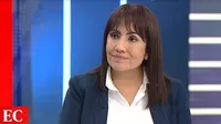 María Jara: El taxi colectivo nunca fue una posibilidad técnica, ni legal