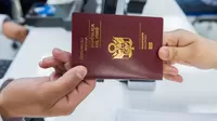 Migraciones descartó que peruanos tengan problemas para ingresar a Europa debido al pasaporte emitido