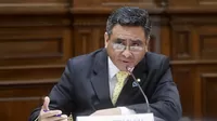 Ministro Huerta sobre cambios en la Policía: El presidente tiene la facultad de realizar los cambios