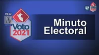 Minuto Electoral: Livia Florez, Pedro Morales, Miguel Saldaña y Liliana Rojas exponen sus propuestas
