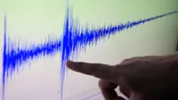 Moquegua: Sismo de magnitud 4.6 se registró en Omate