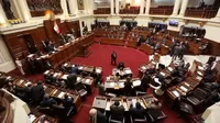 Oficialía del Parlamento a Montoya: Se necesitan 78 firmas para convocar al Pleno
