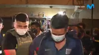 Los Olivos: Policía frustró asalto a casa de apuestas