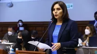 Patricia Juárez: "Nuevas bancadas desestabilizan al Congreso"