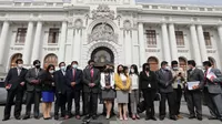 Perú Libre anunció que tomará medidas legales contra Keiko Fujimori