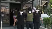Policía Nacional capturó a "Los Choches del Norte"
