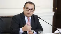 Procuraduría solicitó diligencias preliminares contra Alberto Otárola por presunto reglaje a Contralor
