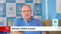 Rafael López Aliaga: “Las microempresas deben tener un plan para pagar sus deudas en 7 años”