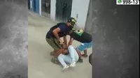 San Juan de Lurigancho: delincuentes se enfrentaron a balazos con la policía
