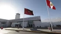 Se reanudan las operaciones en el aeropuerto Alfredo Rodríguez Ballón de Arequipa