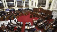 Se reinició debate en el Pleno para adelanto de elecciones