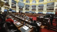 EN VIVO | Congreso debate moción de vacancia contra Pedro Castillo