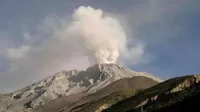Volcán Ubinas: Ejecutivo declaró el estado de emergencia en Moquegua
