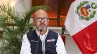 Víctor Zamora: No participé en toma de decisión para la adquisición de pruebas rápidas