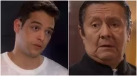 AFHS: Cristóbal Montalbán regresó a vivir con Diego y le dijo a Peter que dormirá con él