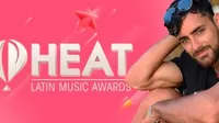 Austin Palao es nominado a los premios Heat como artista tendencia por el tema “Mejor sin ti”