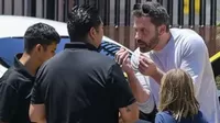 Ben Affleck: La reacción del actor cuando su hijo de 10 años chocó un Lamborghini 