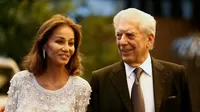 Los celos de Mario Vargas Llosa serían la clave de su ruptura con Isabel Preysler