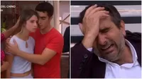 Diego lloró desconsoladamente tras perder a Alessia por su amor a Jimmy