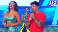 EEG: Korina Rivadeneira sorprendió a Mario Hart con tremenda respuesta tras volver al programa
