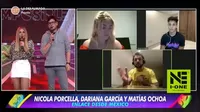 EEG Perú: Nicola Porcella defendió participación de mexicanos en competencia