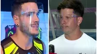 EEG: Las reacciones de Mario Hart y Mario Irivarren tras abrupto cambio de equipo 