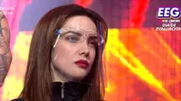 EEG: Rosángela Espinoza en la cuerda floja ante votación de sus compañeros que definirá su salida o permanencia